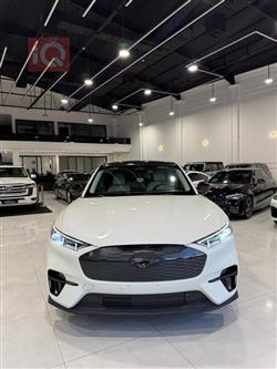 فورد موستانج Mach-E